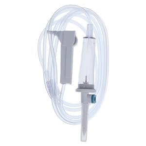IV Administration Set Needleless w/o Y-Injection Site 67" 60 Drops/mL 13mL Ea, 50 EA/CA