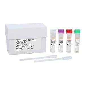 Determine HIV 1/2 Ag/Ab Multi Control Ea