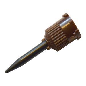 Fusion ZR Automix Mixing Tips Brown 25/Pk