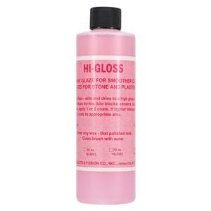 Hi-Gloss Glaze Wax Gloss 8oz/Ea