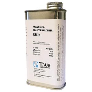 Stone Die & Plaster Hardener Resin Hardener Yellow 8oz/Bt