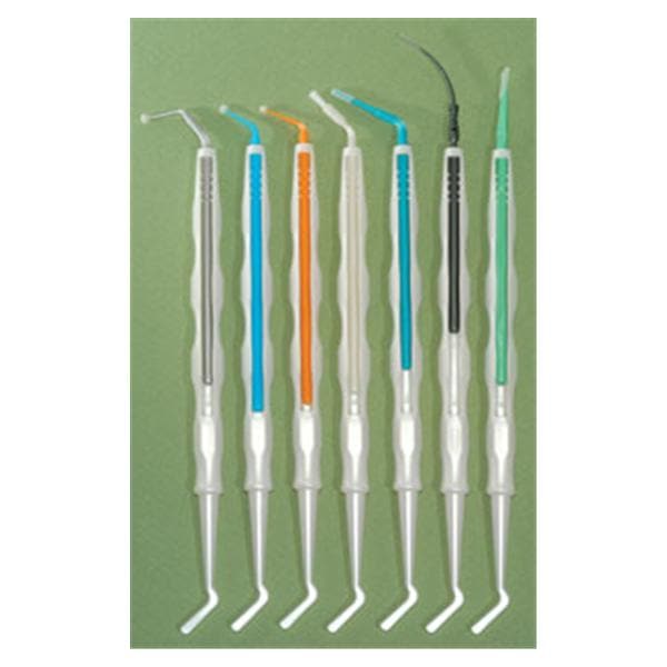 Multi-Hold Universal Brush Handle White Universal 20/Bx