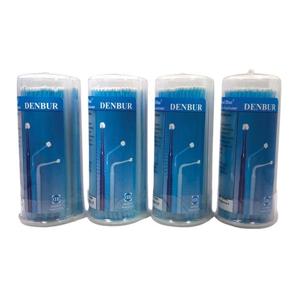 Multi-Brush Original Multi Purpose Brush Small Blue 600/Bx