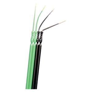 Nano-Brush Bendable Endo Applicator Short Green 50/Pk