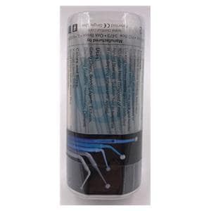 Magic-Brush Double Bending Micro Applicator Small Silver 150/Bx