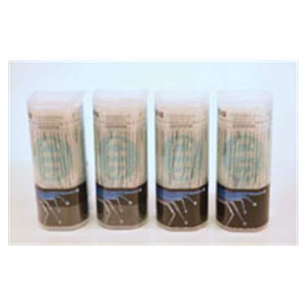 Magic-Brush Double Bending Micro Applicator X-Small White 600/Bx