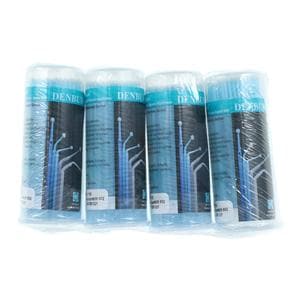 Magic-Brush Double Bending Micro Applicator Small Pastel Blue 600/Bx