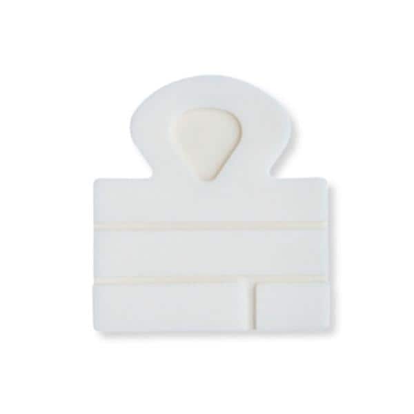 Veni-Gard TM JR Foam IV Stabilization Dressing Sterile Adhesive White