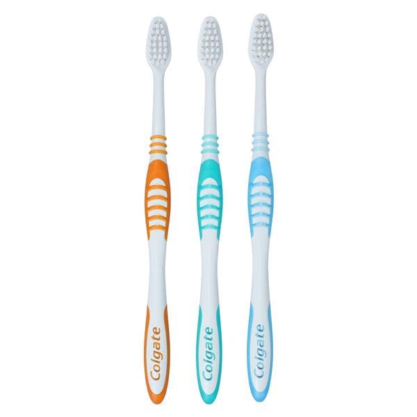 Colgate Wave Toothbrush Compact Soft 6/Bx