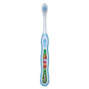 Colgate My First Toothbrush Assorted Pastel 0-2 Years Extra Soft 6/Bx, 12 BX/CA