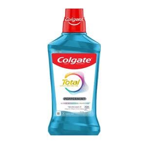 Colgate Total Peppermint Mouthwash 1 Liter Refill 6/Ca