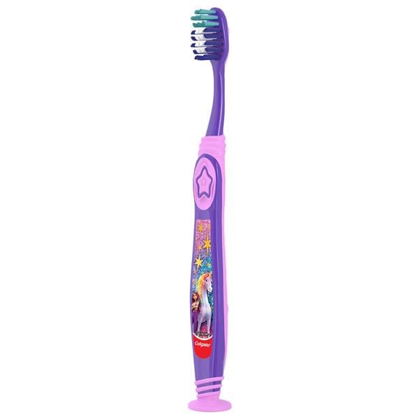 Colgate Smiles Toothbrush 5+ Years Extra Soft 6/Bx, 12 BX/CA