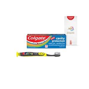 Colgate Minecraft Toothbrush Bundle 72/Bx