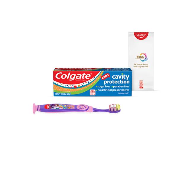 Colgate Unicorn Toothbrush Youth Bundle 72/Bx