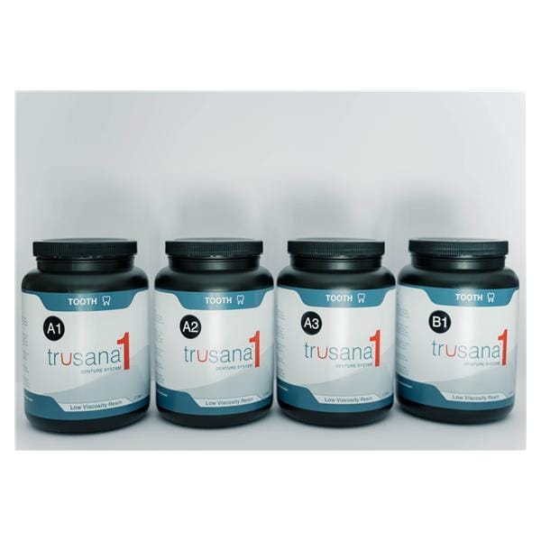 Trusana1 Tooth Shade B2 2Lt/Bt