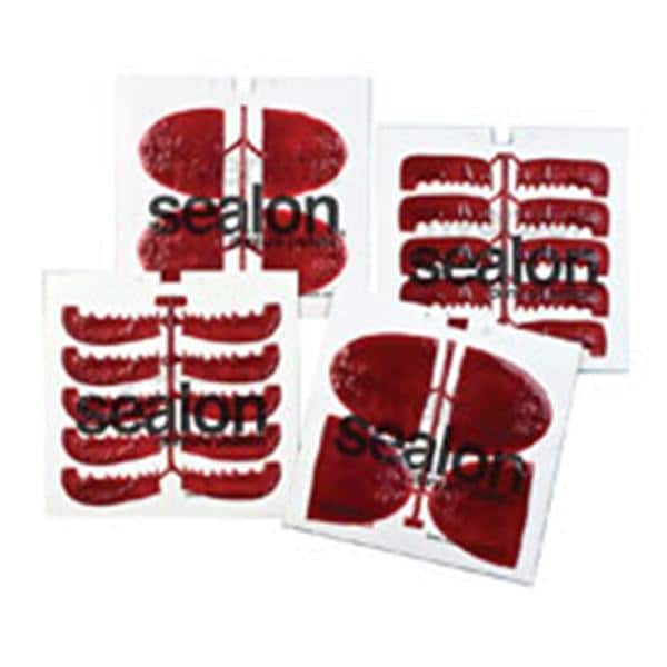 Sealon Plastic Pattern Anatomical 10/Pk
