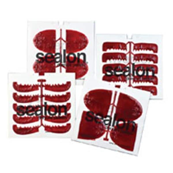 Sealon Plastic Pattern Anatomical 10/Pk
