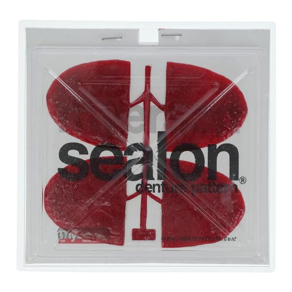 Sealon Plastic Pattern Anatomical 4/Pk