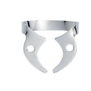 HySolate Rubber Dam Clamp Winged Size W7 Color Coded Replacement Ea