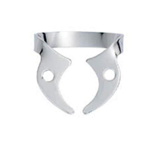 HySolate Rubber Dam Clamp Winged Size W7 Color Coded Replacement Ea