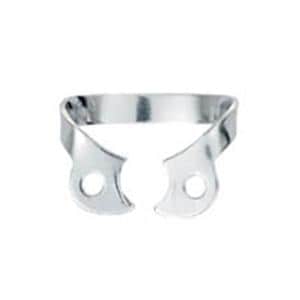 HySolate Rubber Dam Clamp Winged Size W2 Large Color Coded Replacement Ea