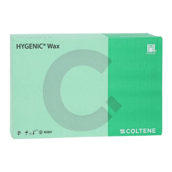 Hygenic Bite Wax 5Lb/Bx