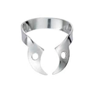 HySolate Rubber Dam Clamp Winged Size W56 Color Coded Replacement Ea