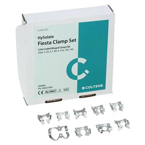 HySolate Gloss Finish System Winged Kit Glossy Finish