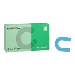 Hygenic Bite Wafers Foil With U-Shaped Blue 24/Bx