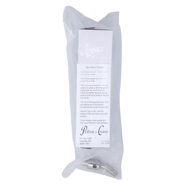 Tip-A-Dilly Assembly Kit Vented White Ea