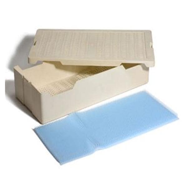 Aptimax Instrument Mat Silicone Multicolor 2/Ca