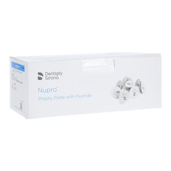 NUPRO Prophy Paste Medium CherryBlast 200/Bx