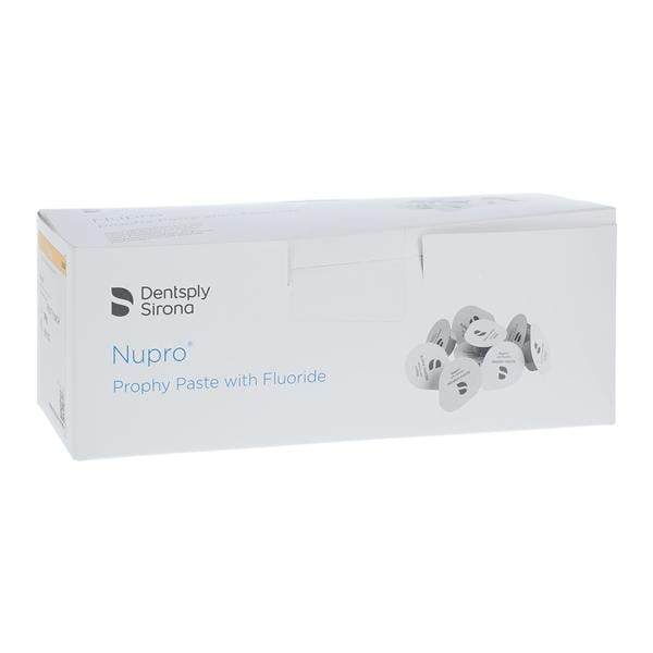 NUPRO Prophy Paste Fine Fruit Punch 200/Bx