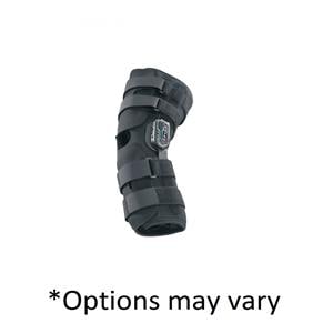Playmaker Brace Knee Size Medium Neoprene 18.5-21" Left/Right