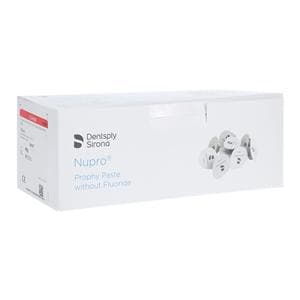 NUPRO Prophy Paste Coarse Mint Without Fluoride 200/Bx