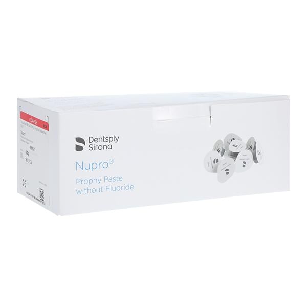 NUPRO Prophy Paste Coarse Mint Without Fluoride 200/Bx