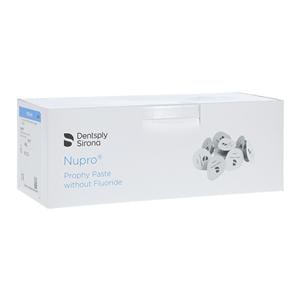 NUPRO Prophy Paste Medium Mint Without Fluoride 200/Bx