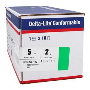 Delta-Lite Casting Tape Green 2"x4yd