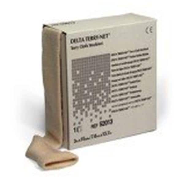 Terry-Net C Stockinette Off-White 6"x15yd