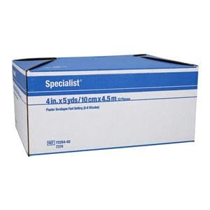 Specialist Casting Bandage 4"x5yd