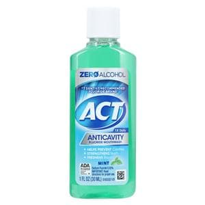 ACT Mint Mouthwash 1 oz 48/Ca