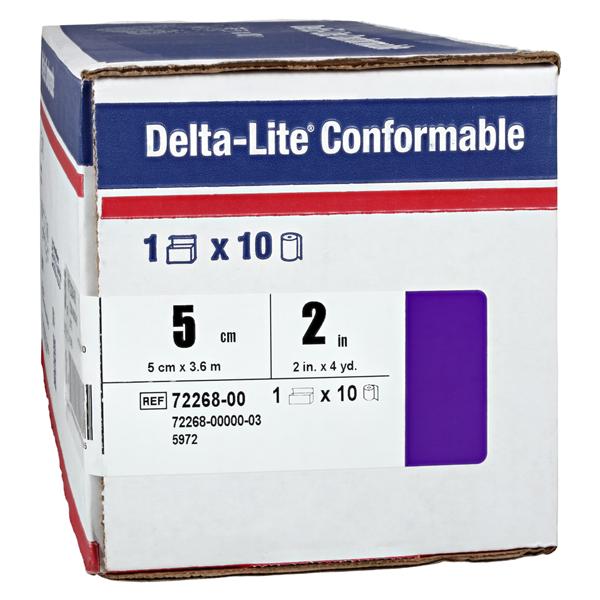 Delta-Lite Casting Tape Purple 2"x4yd
