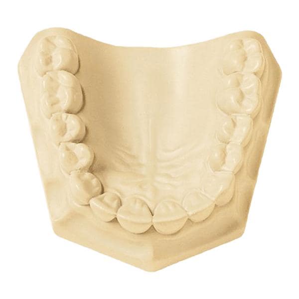 Prima-Rock Die Stone ISO Type 4 Ivory 0.13% 12 Minutes 33Lb/Bx