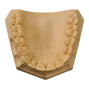 UltiRock Die Stone ISO Type 4 Golden Brown 33Lb/Bx