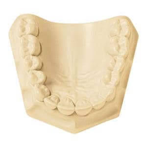 Hard Rock Die Stone ISO Type 5 Ivory 0.28% 15 Minutes 33Lb/Bx