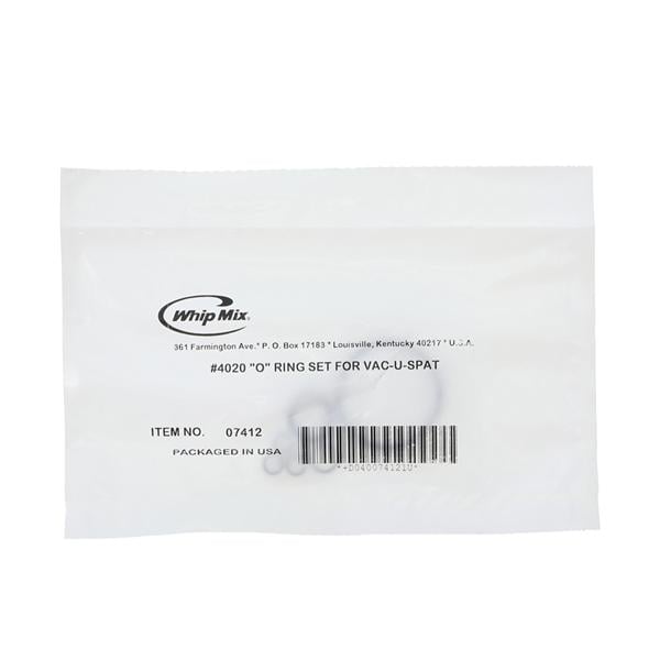 O-Ring Replacement Ea