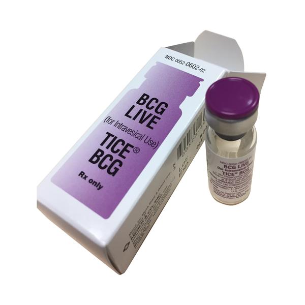 Tice BCG 50mg Powder Each