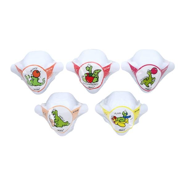 Dynomite Nasal Hood Small Assorted 12/Pk