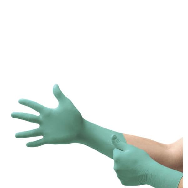 MICROFLEX NeoPro EC Neoprene Exam Gloves X-Large Green Non-Sterile 50/Bx