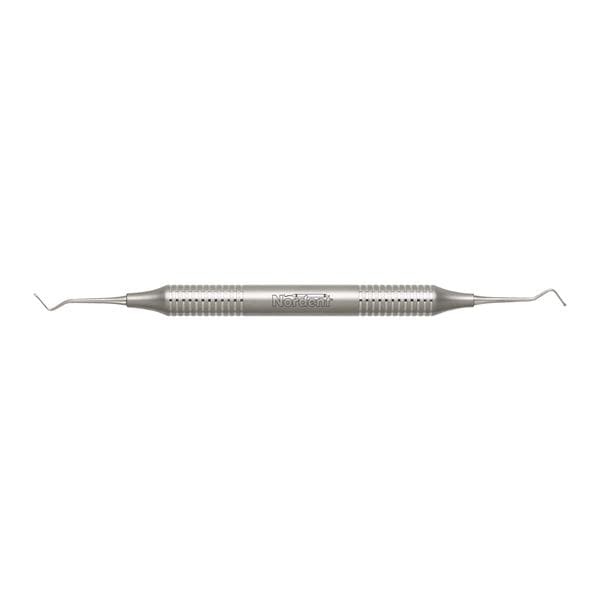 Excavator Size 1S Double End Spoon DuraLite Round Ea